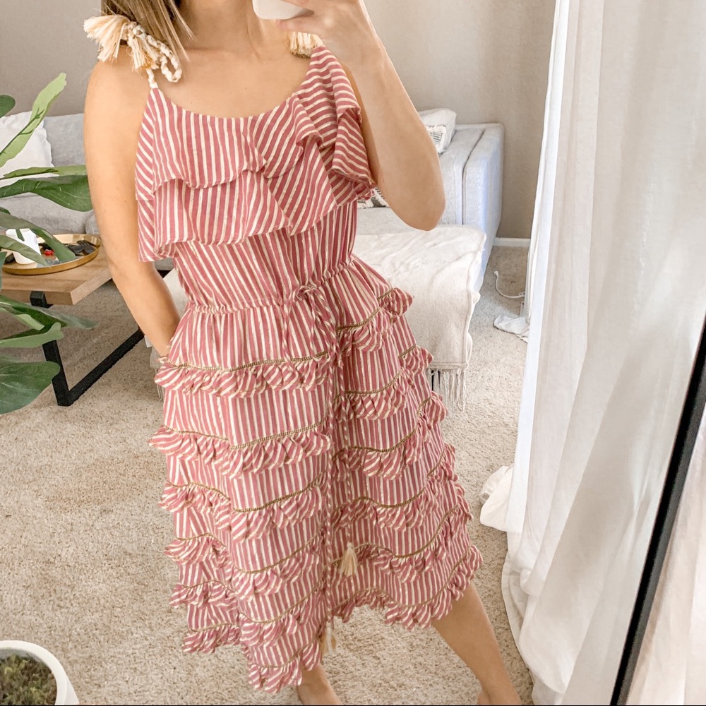 MISA Los Angeles Dress